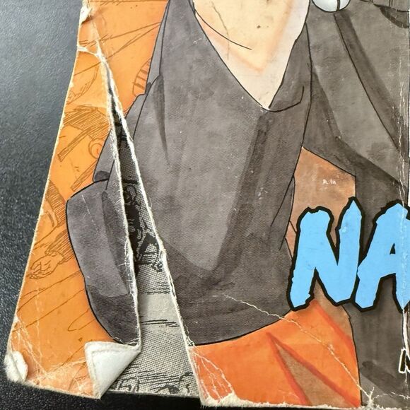 Naruto 3-in-1 Series Edition Omnibus Vol. 16 (46, 47, 48) Manga Graphic Book - Picture 3 of 5